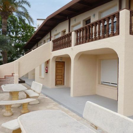 Alojamiento Café Soles Dénia Exterior foto