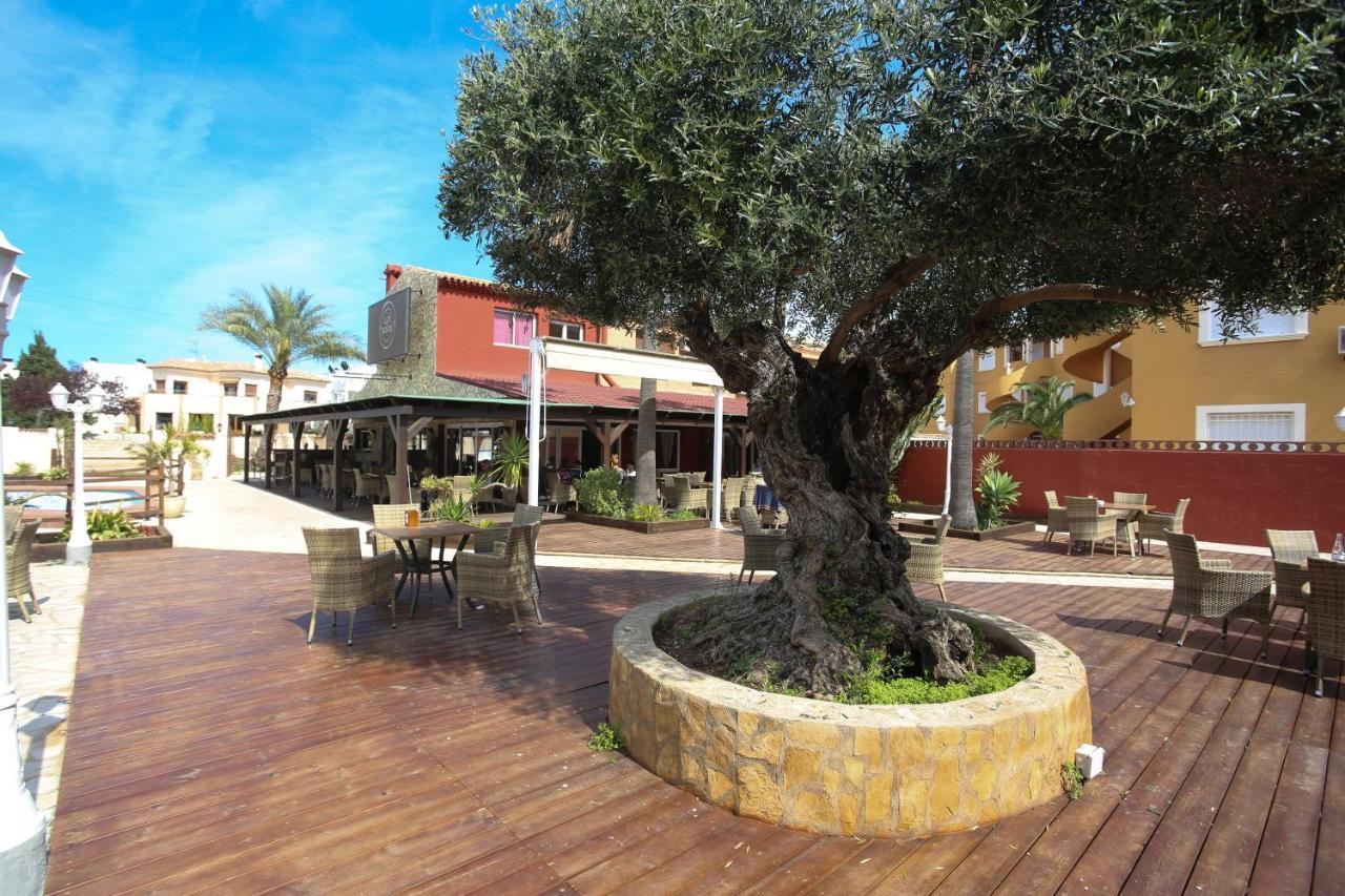 Alojamiento Café Soles Dénia Exterior foto